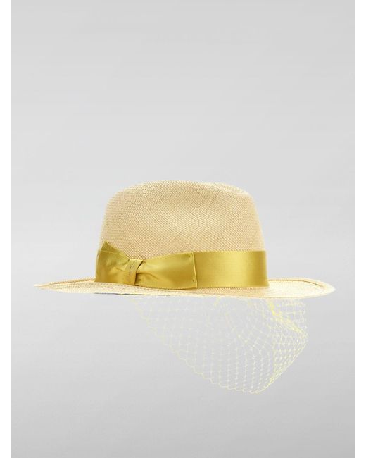 Borsalino Yellow Hat