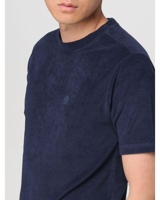T-shirt J.O.T.T pour homme en coloris Blue