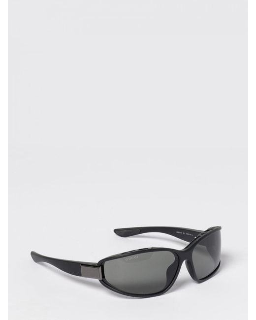 Gucci Black Sunglasses