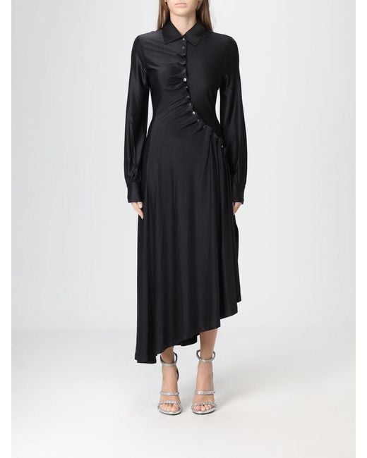 Rabanne Black Dress