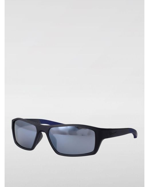 Nike Blue Acetate Sunglasses