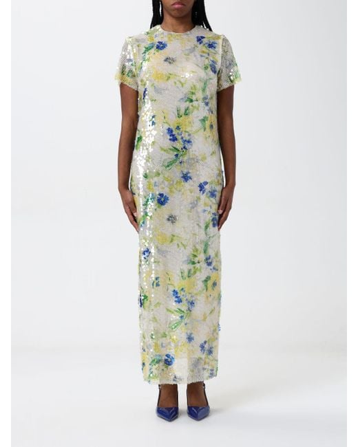 Abito di MSGM in Green