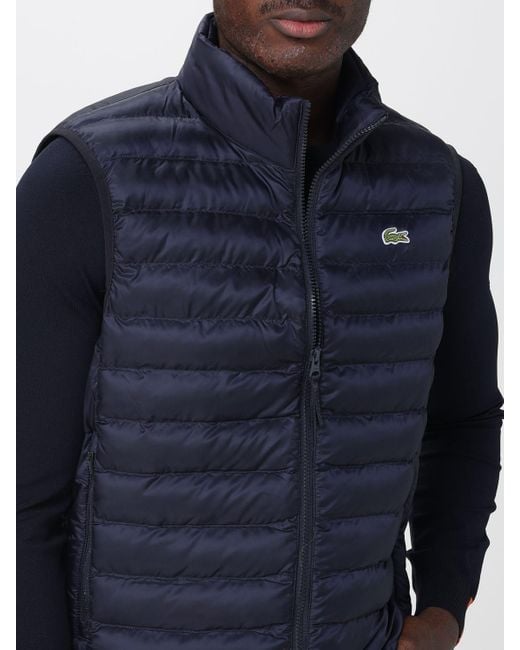 Lacoste Weste Herren in Blue für Herren