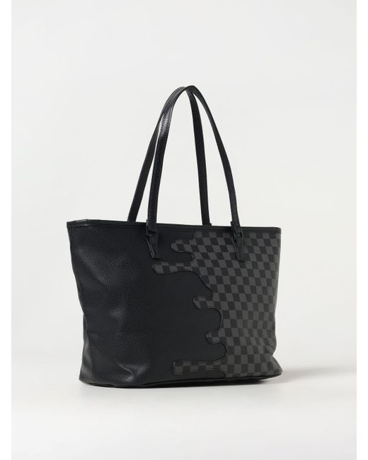 Borse Tote Donna di Sprayground in White