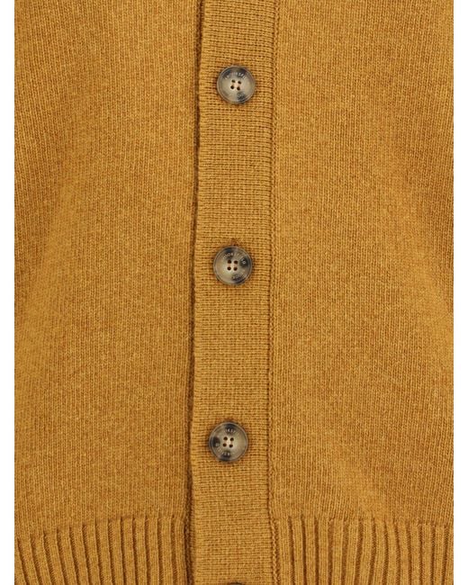 Brooksfield Pullover Herren in Yellow für Herren