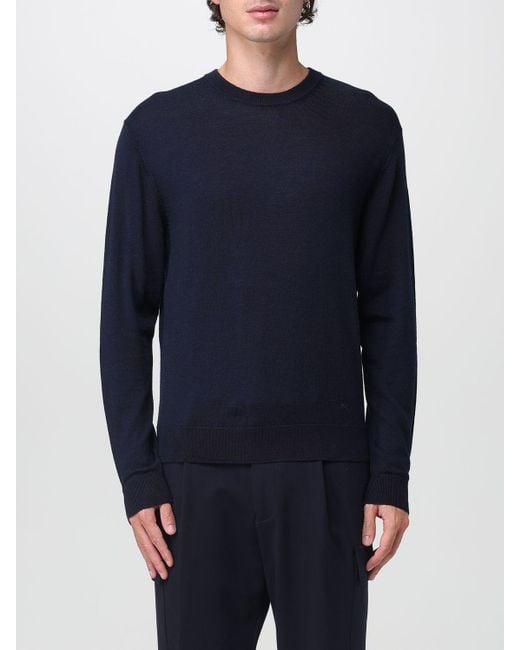 Pull Homme Manuel Ritz pour homme en coloris Blue