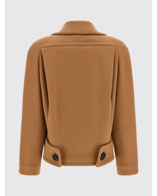 Stella McCartney Brown Jacket
