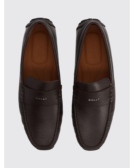 Bally Brown Loafers for men
