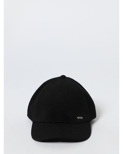 Gorro Hombre Boss de hombre de color Black