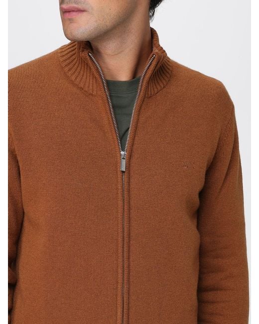 Sun 68 Green Sweatshirt for men
