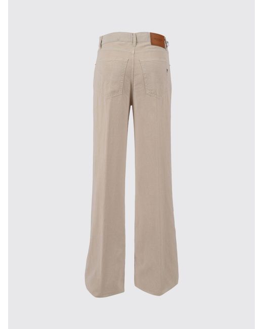 Dondup Natural Straight Fit Denim Jeans