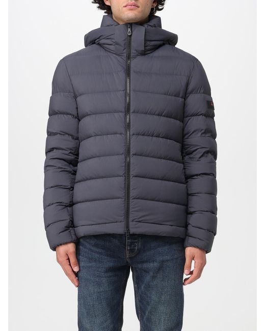 Peuterey Blue Jacket for men