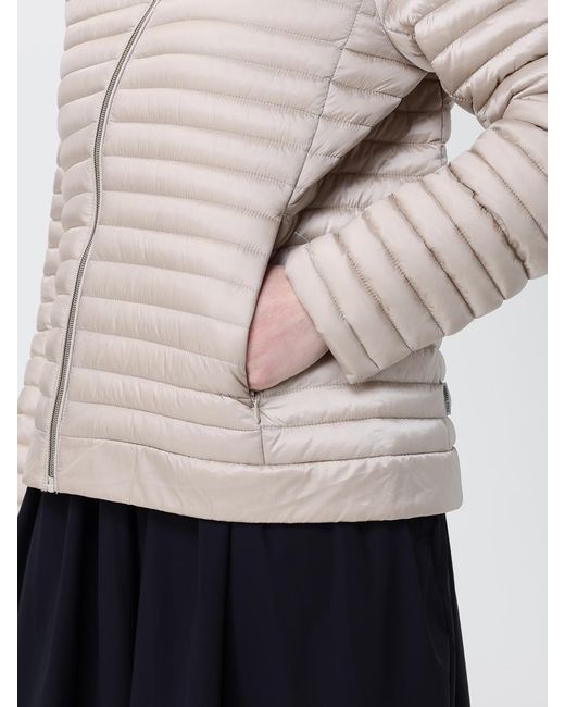 Save The Duck Natural Nylon Down Jacket