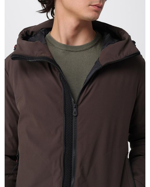 Peuterey Brown Jacket for men