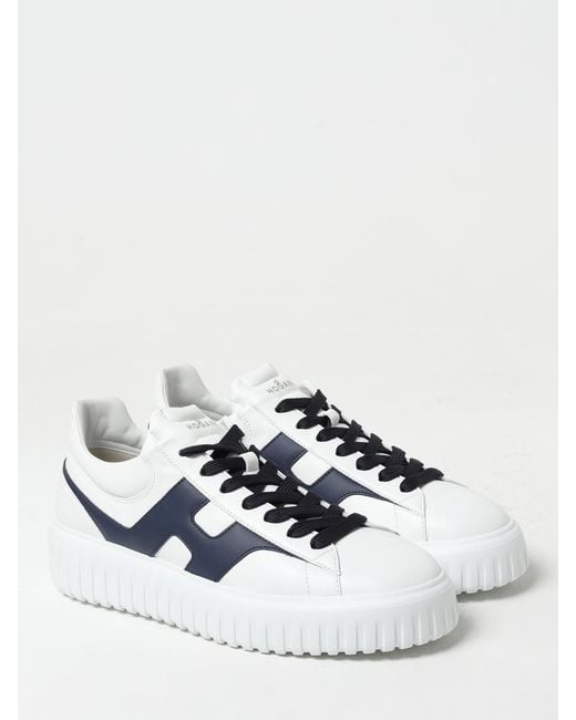 Hogan White Trainers for men