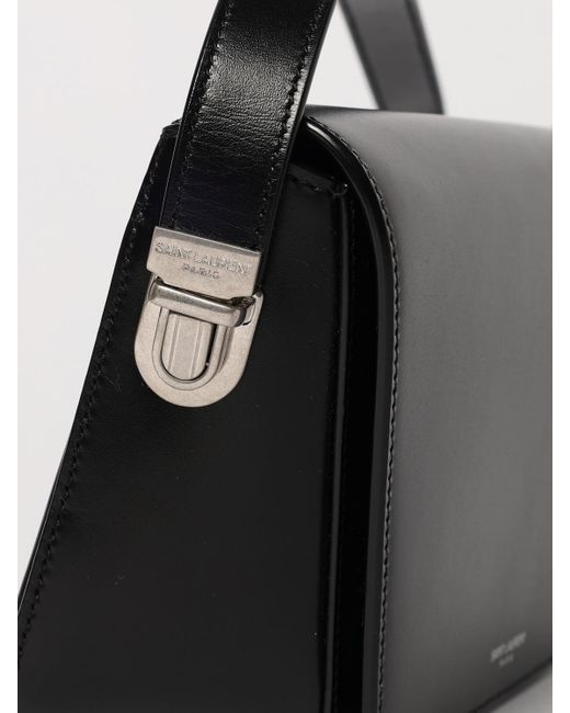 Saint Laurent Black Saint Laurent Shoulder Bag for men