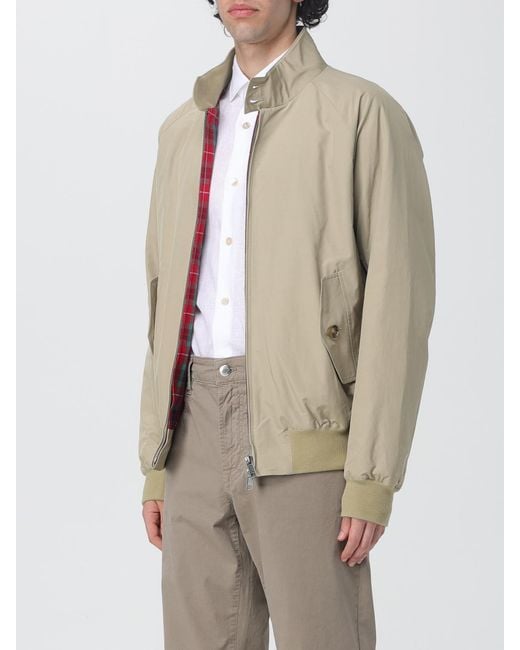 Baracuta Natural Jacket for men