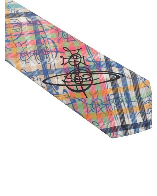 Vivienne Westwood White Tie for men