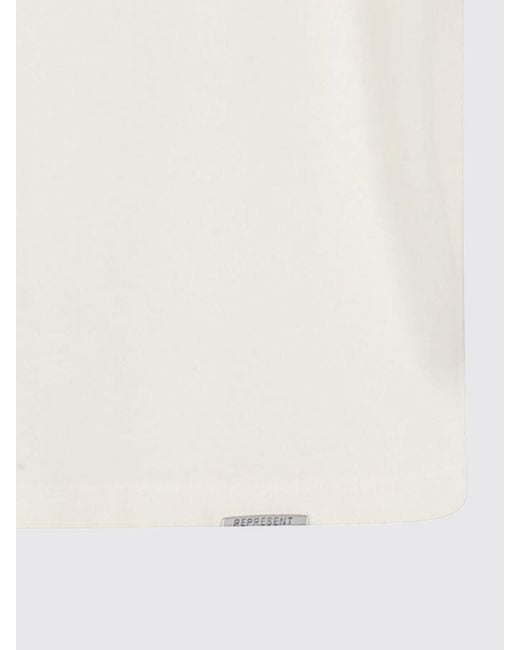 Represent T-Shirt Herren in White für Herren