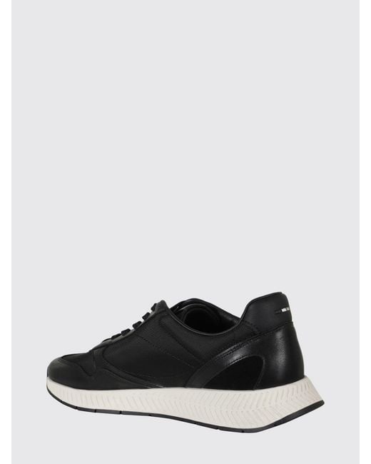 Boss Black Titanium Trainers for men