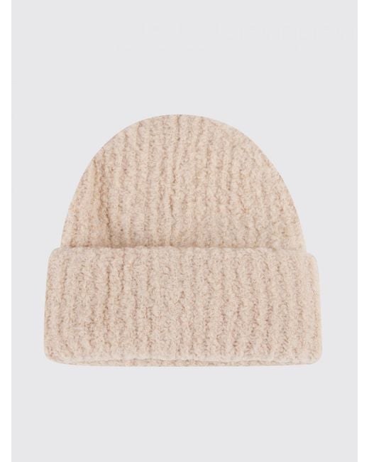 Filippa K Natural Bonnet Texturé
