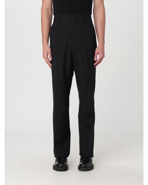 Valentino Black Pants for men