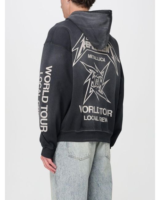 Sweatshirt Homme Represent pour homme en coloris Blue