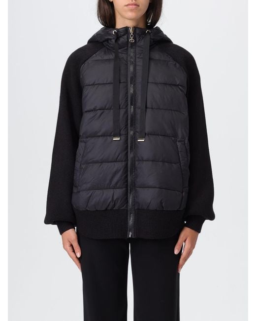 Twinset Black Jacket