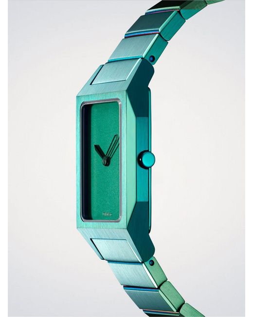 D1 Milano Green Watch