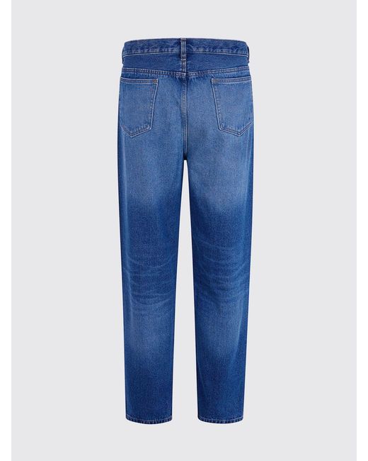 A.P.C. Blue Jeans for men