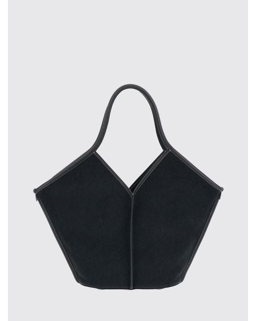 Hereu Black Shoulder Bag