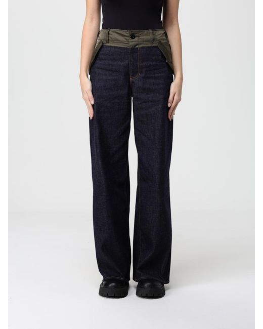 Sacai Blue Jeans