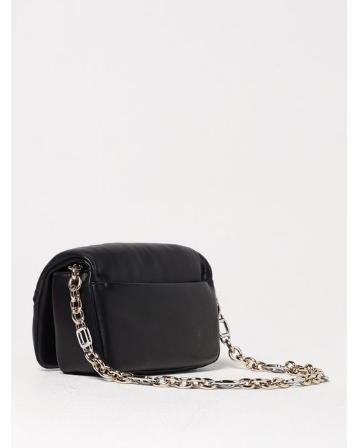 Roger Vivier Black Shoulder Bag
