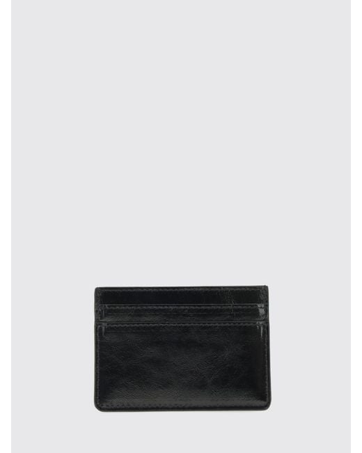 Portefeuille Femme MARINE SERRE en coloris Black