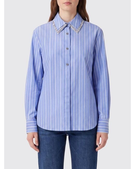 Liu Jo Blue Shirt