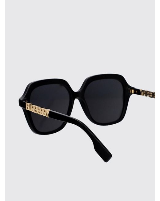 Burberry Black Sunglasses