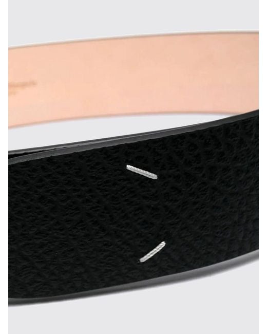 Maison Margiela White Belt for men
