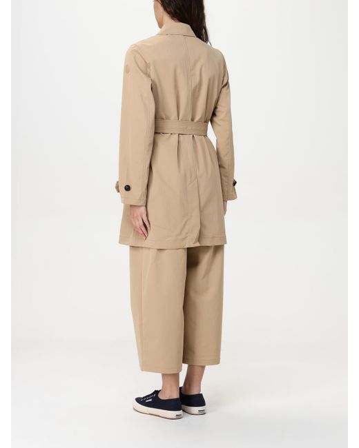 Save The Duck Natural Mantel Damen