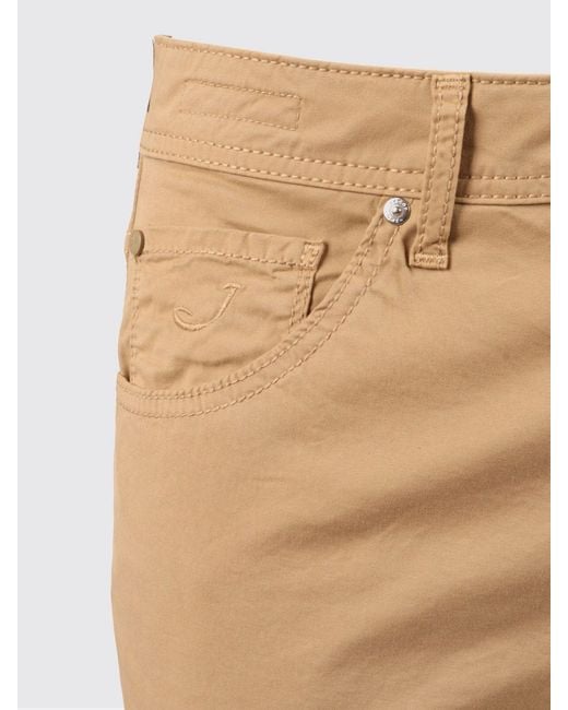 Jacob Cohen Natural Slim Fit Stretch Denim Jeans for men