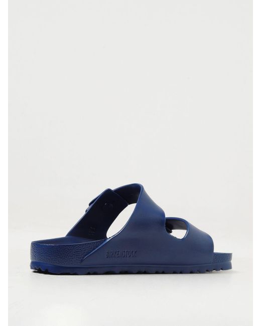 Birkenstock Blue Sandals for men
