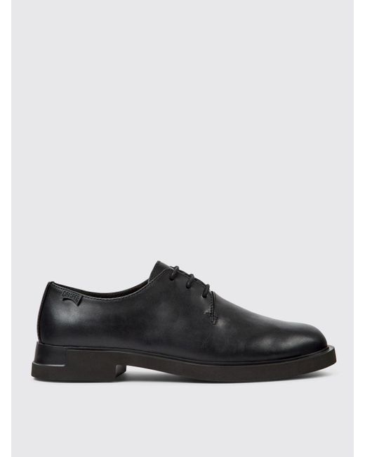 Camper Black Shoes