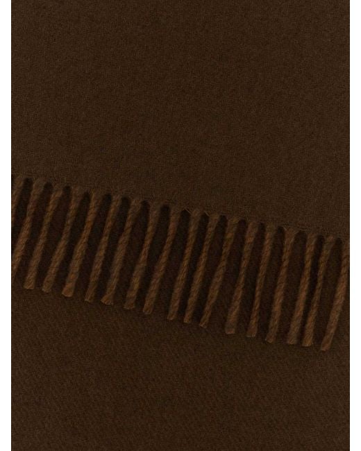 Sciarpa di Gucci in Brown