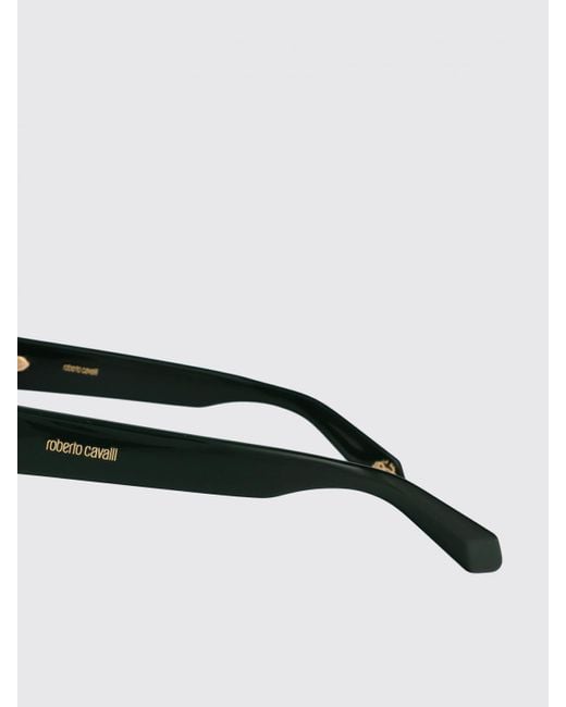 Roberto Cavalli Black Sunglasses