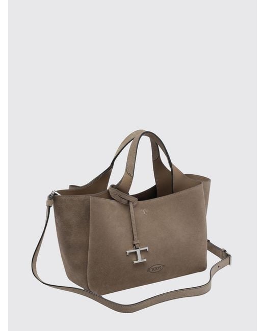 Tod's Brown Shoulder Bag