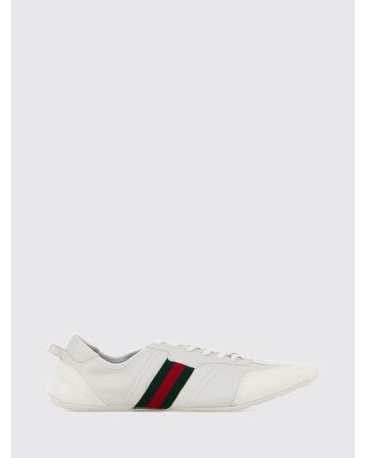 Gucci White Sneakers for men