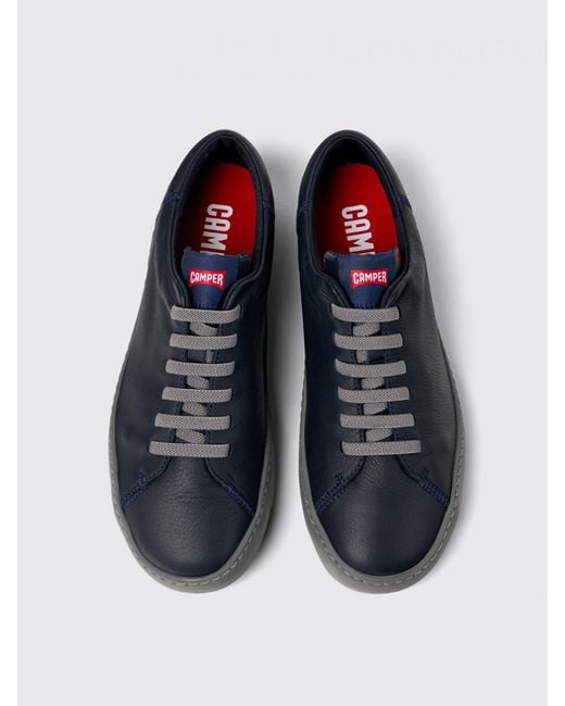 Camper Blue Shoes for men
