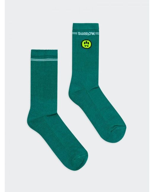 Barrow Green Socks for men