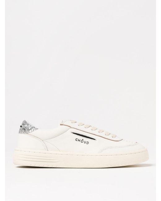 GHOUD VENICE Natural Shoes