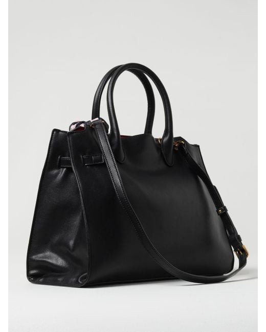 Liu Jo Black Tote Bags