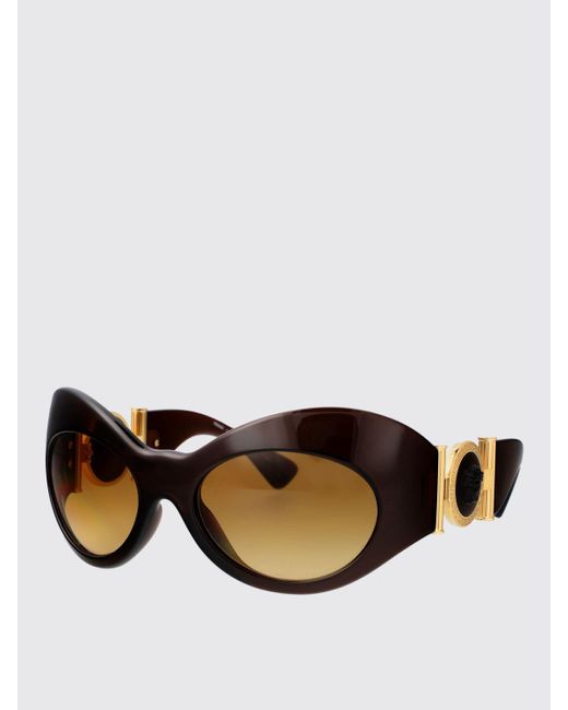 Versace Multicolor 0Ve4462 Acetate Sunglasses